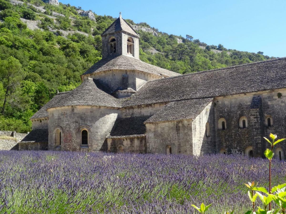 La Belle Histoire Gite Ventoux Bédoin Exterior foto