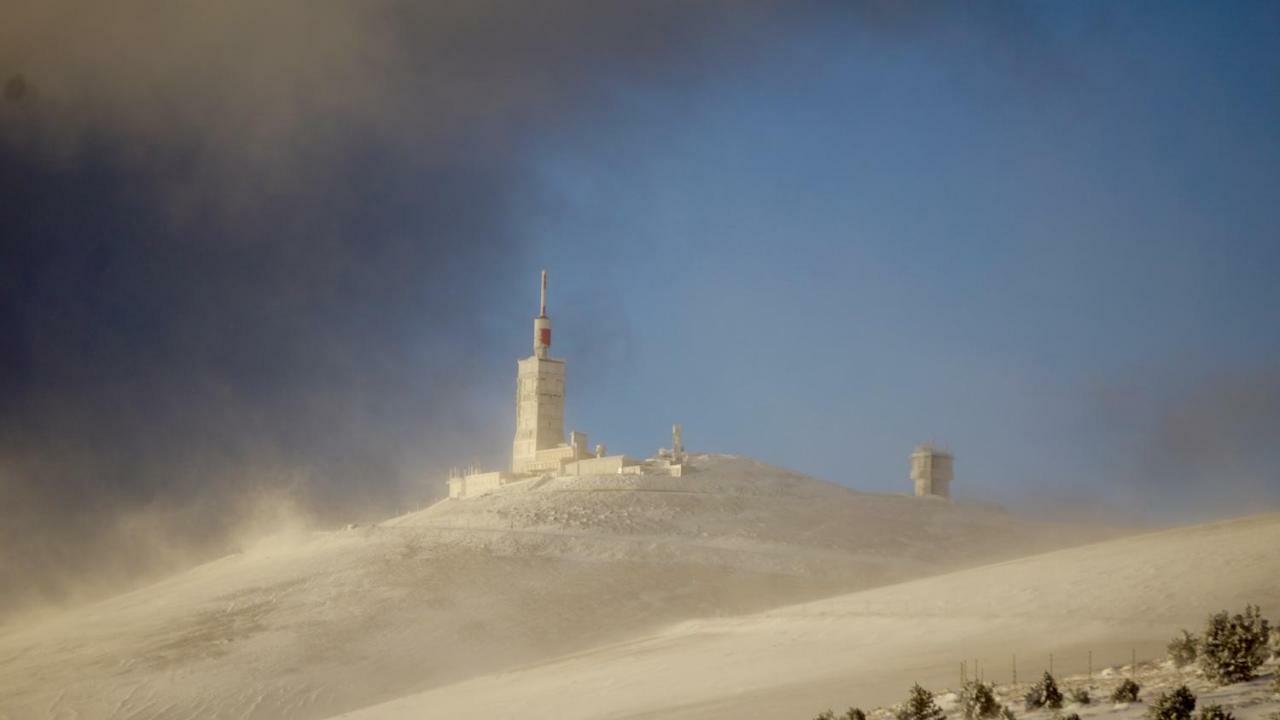 La Belle Histoire Gite Ventoux Bédoin Exterior foto